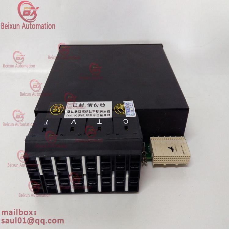 General Electric UR8FV safety system control module