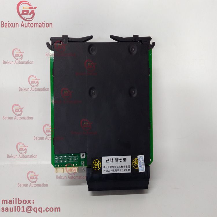 General Electric UR8FV safety system control module