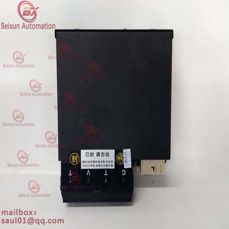 General Electric UR8FV safety system control module