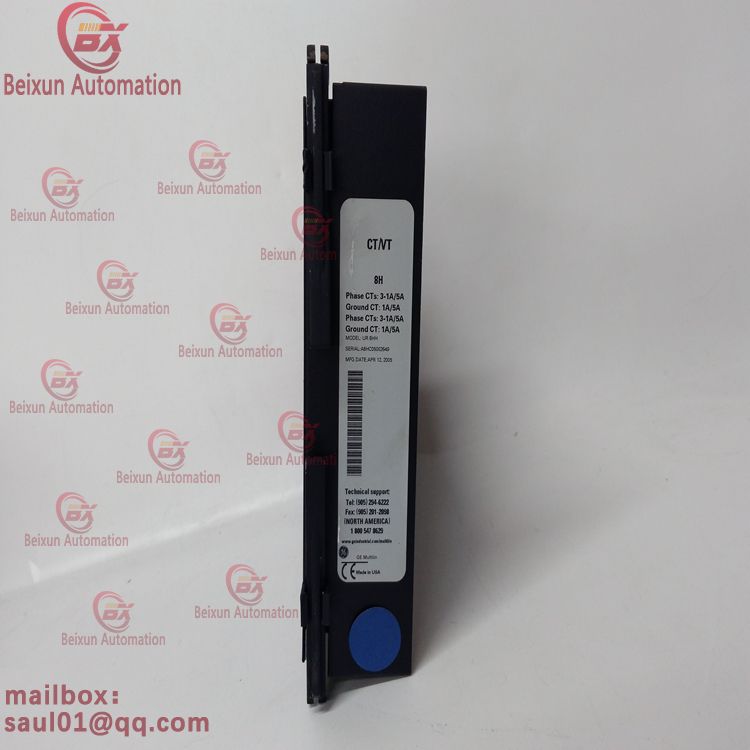 GE multilin UR Control module UR8HH UR-8hh