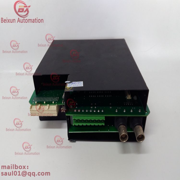 GE UR9EV industrial control card module