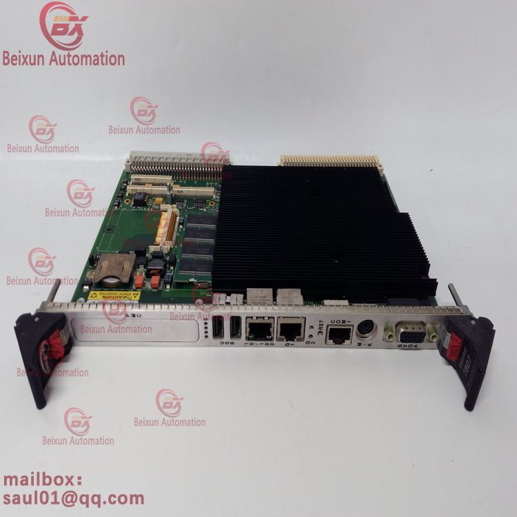 GE VME-7807RC-414001 Industrial control module