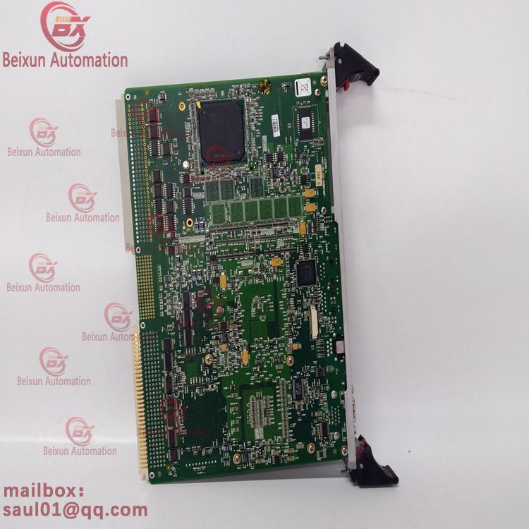 GE VME-7807RC-414001 Industrial control module