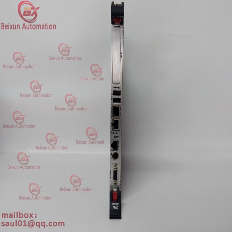 GE VME-7807RC-414001 Industrial control module