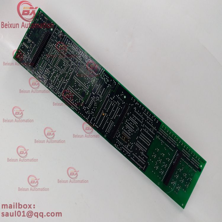 GE WESDAC D20 C 504-0002-13 Logical panel Analog scanning module