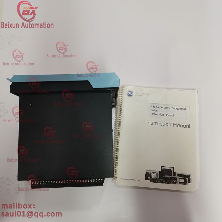 Ge Multilin generator protection relay 489-P1-HI-A20-E