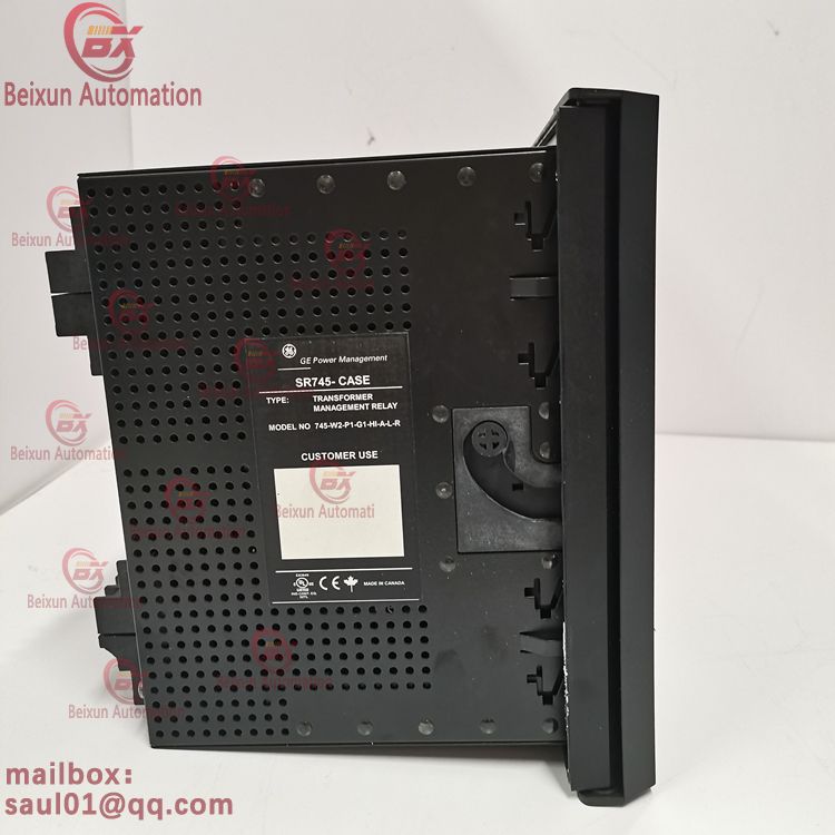 GE Transformer management relay SR745-W2-P1-G1-HI-A-L-R-CSDN