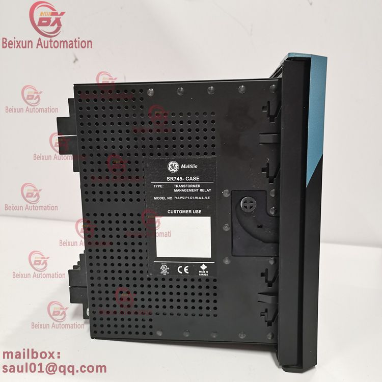 GE Transformer management relay SR745-W2-P1-G1-HI-A-L-R-CSDN