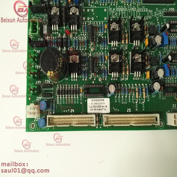 ELEMASTER IB3110250 Input/output module(图4)