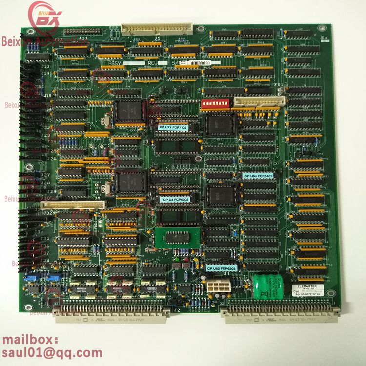 ELEMASTER IB3111500 ib3111500 controller