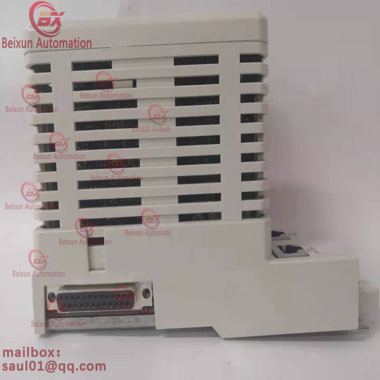 ABB 3BSE043660R1 processor with power supply