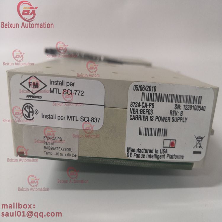 GE 8920-PS-DC Security module(图1)