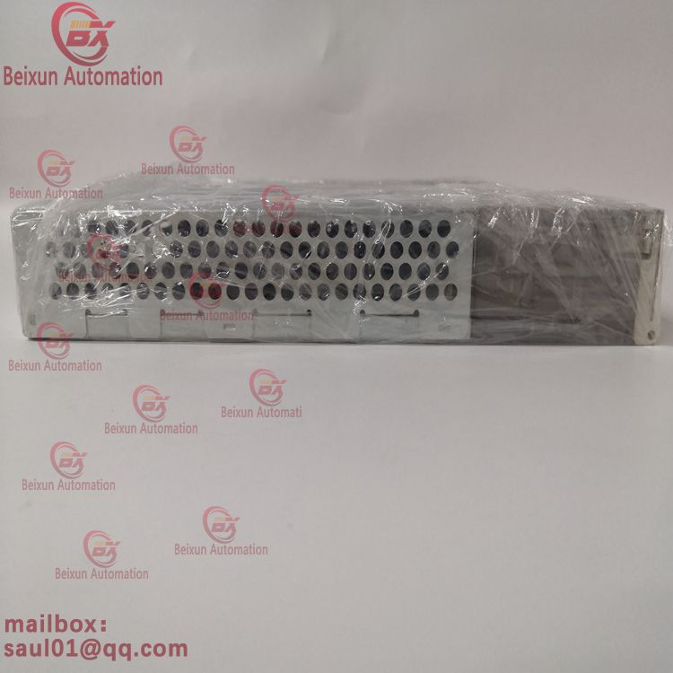 ABB AI610 Analog input module(图3)