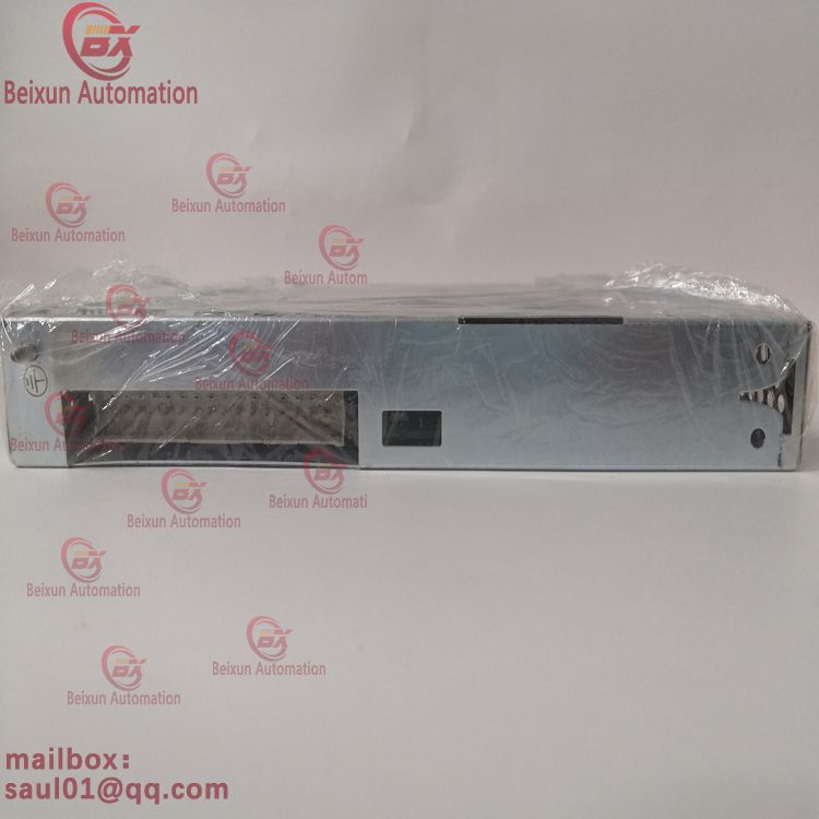 ABB AI610 Analog input module(图2)