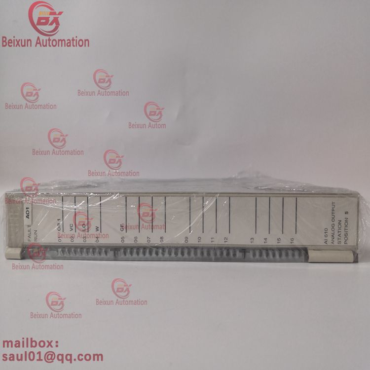 ABB AI610 Analog input module