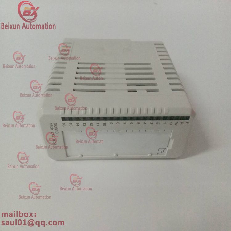 ABB DI810 3BSE008508R1 digital input and output module