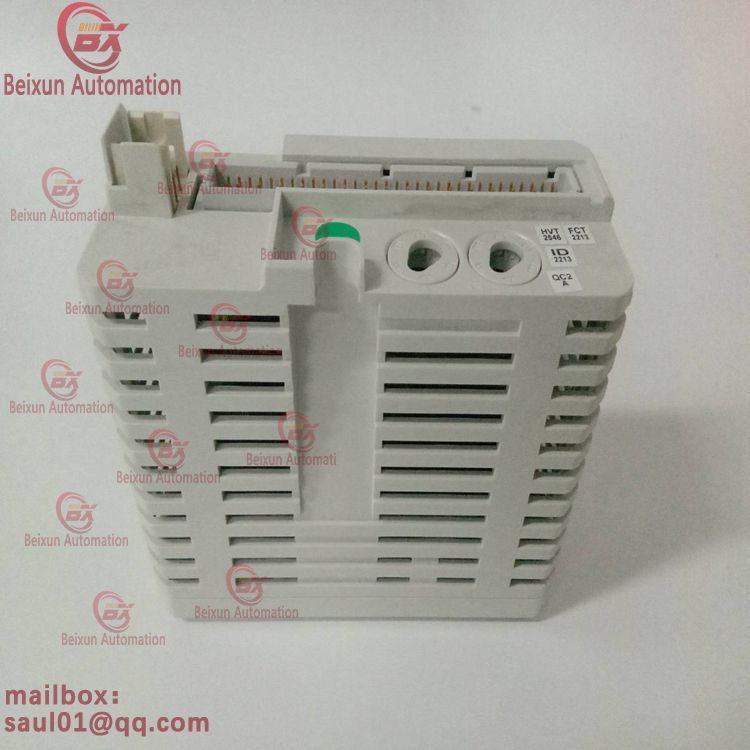 ABB DI810 3BSE008508R1 digital input and output module