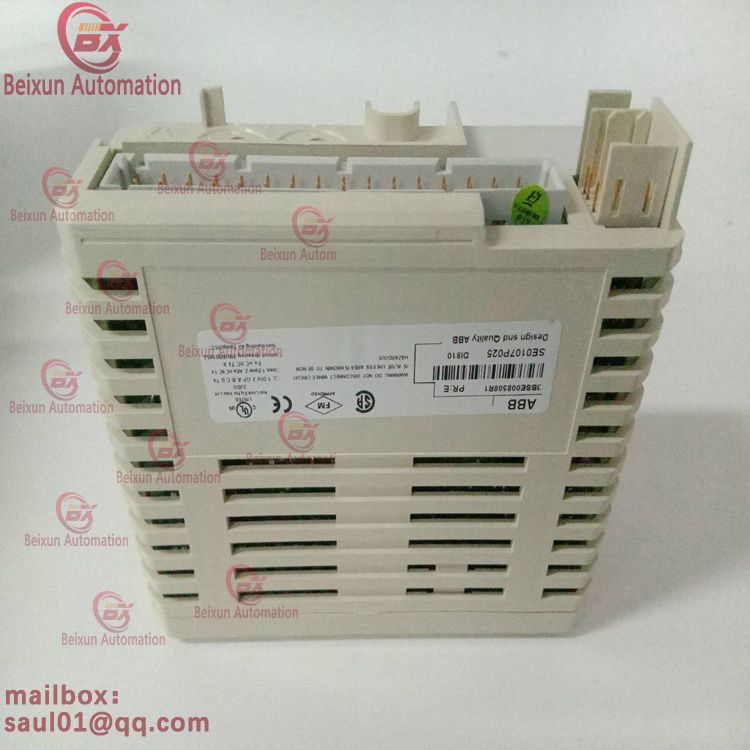 ABB DI810 3BSE008508R1 digital input and output module