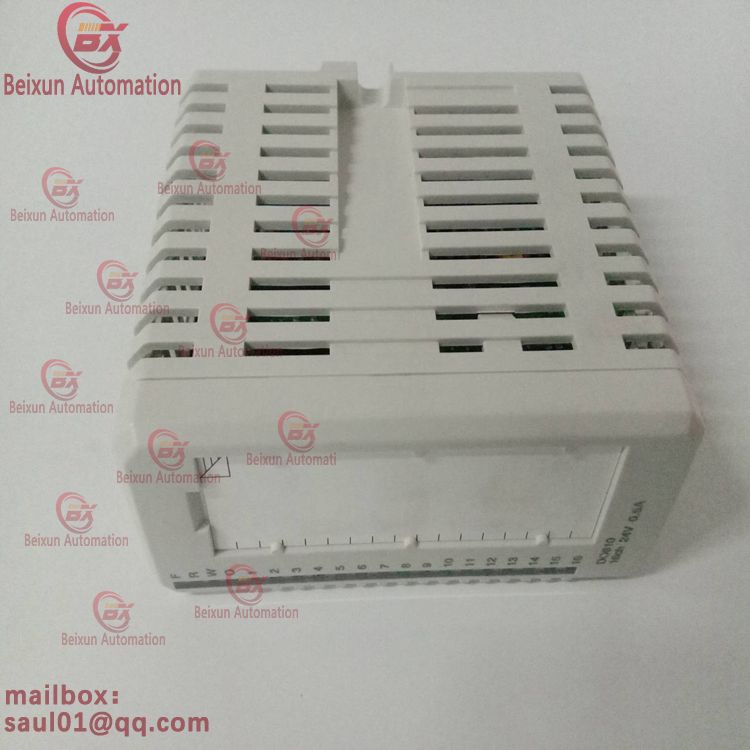 ABB DI810 3BSE008508R1 digital input and output module(图1)