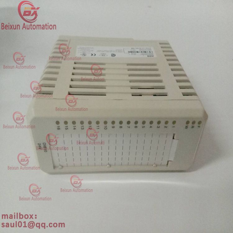 ABB DI810 3BSE008508R1 digital input and output module