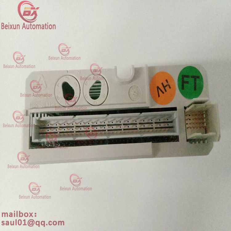 ABB Industrial control module AI830A 3BSE040662R1 AI830/AI830A RTD Input module