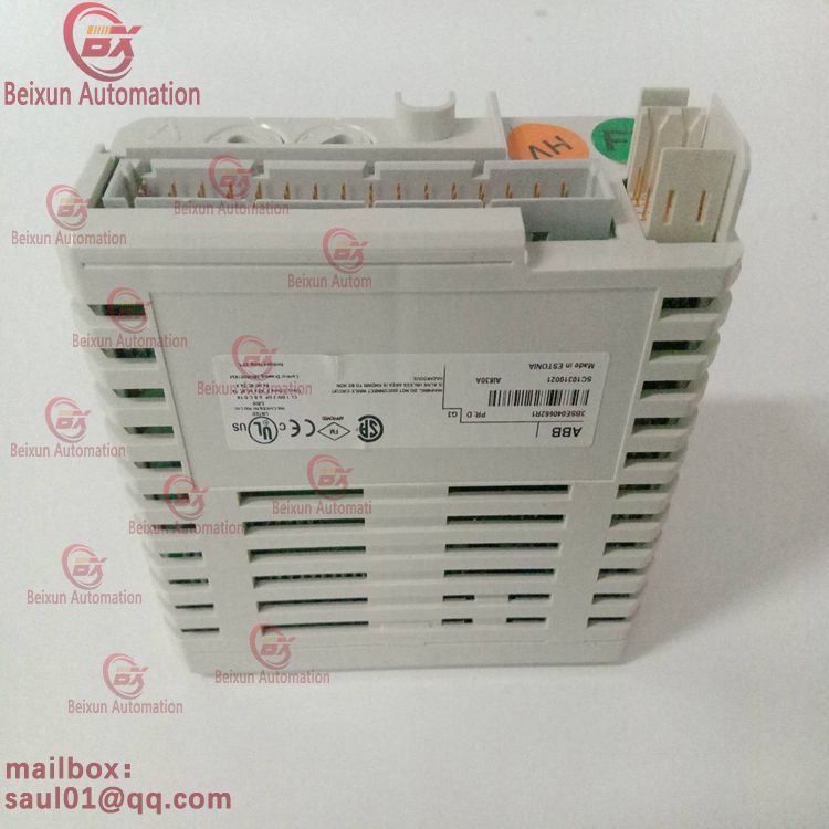 ABB Industrial control module AI830A 3BSE040662R1 AI830/AI830A RTD Input module