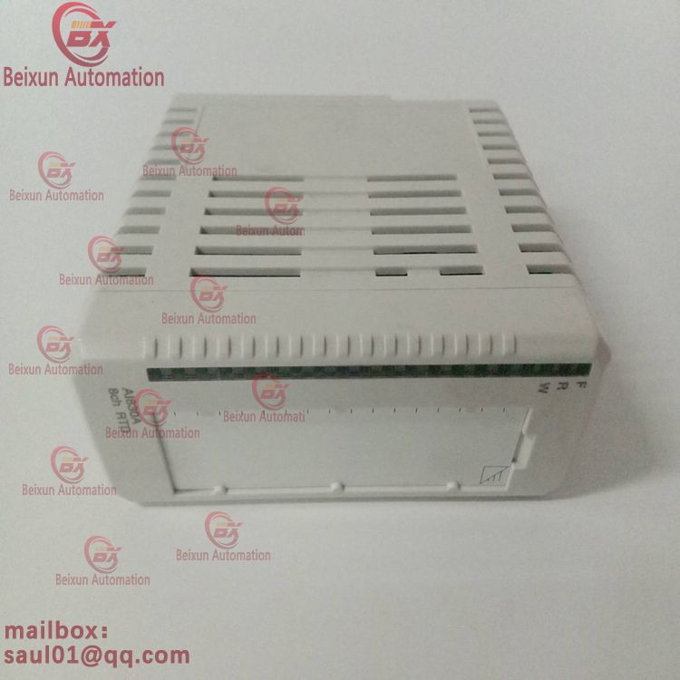 ABB Industrial control module AI830A 3BSE040662R1 AI830/AI830A RTD Input module