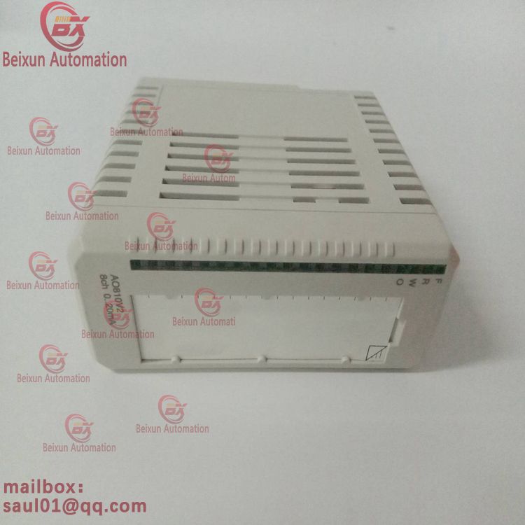 ABB Industrial control module AI830A 3BSE040662R1 AI830/AI830A RTD Input module