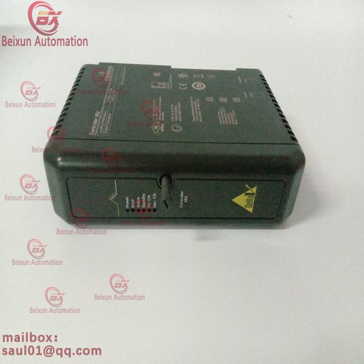 Emerson CE30089 controller module redundancy system