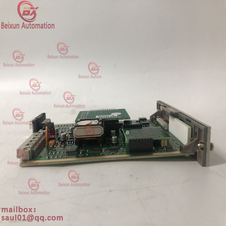 Honeywell 05701-A-0301 single-channel control card(图3)