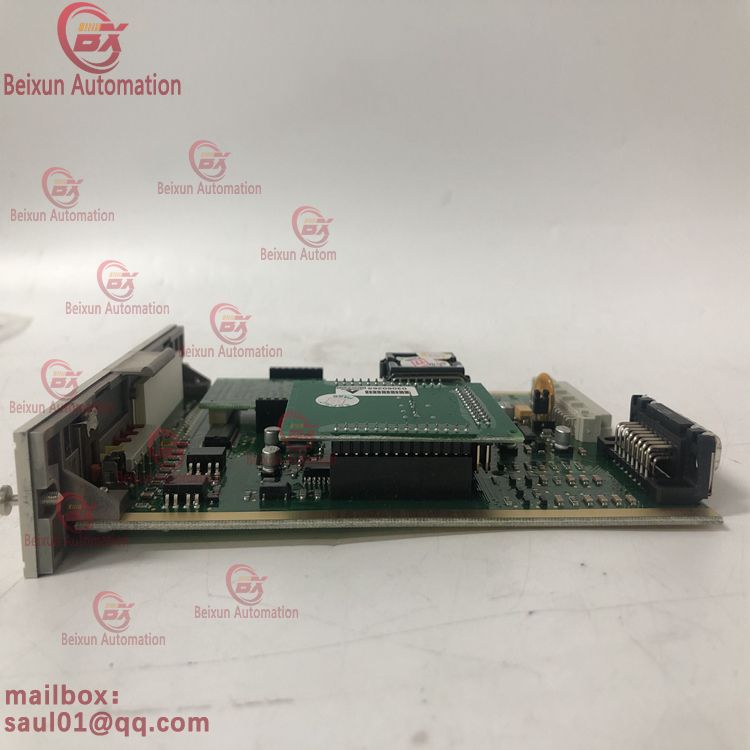 Honeywell 05701-A-0301 single-channel control card