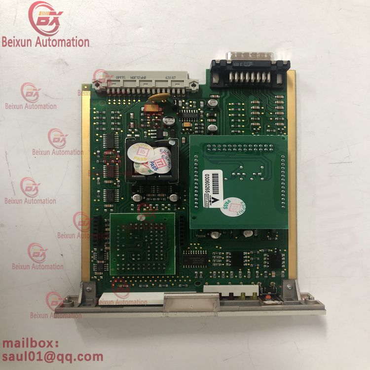 Honeywell 05701-A-0301 single-channel control card