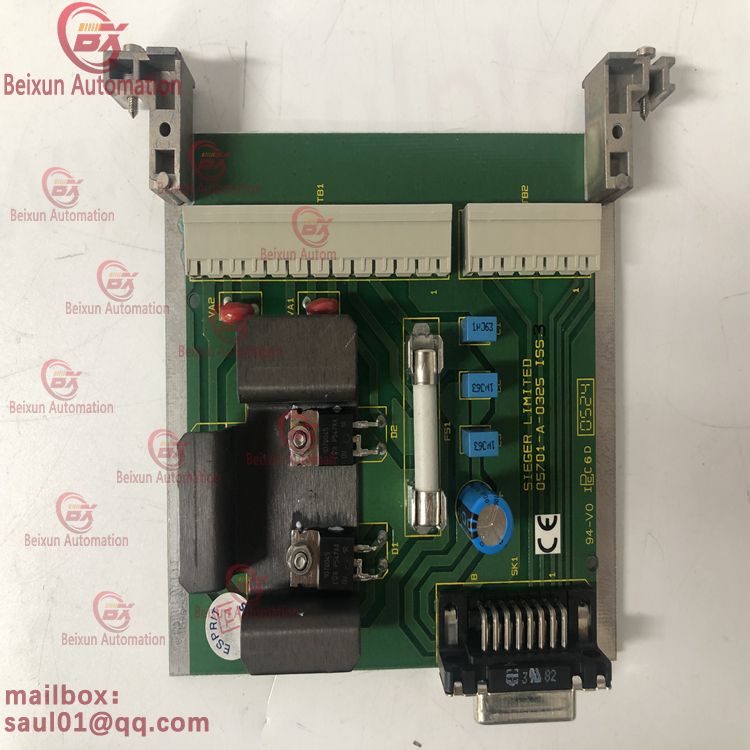 Honeywell 05701-A-0325 module/regulator