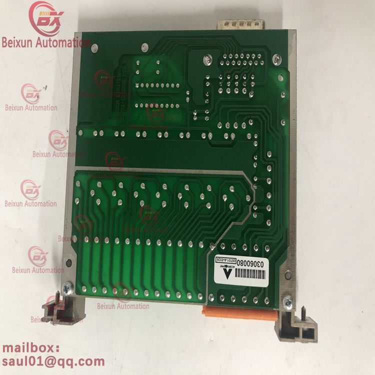 Honeywell 05701-A-0326 Digital input/Output module communication redundancy system(图4)