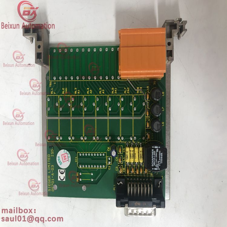 Honeywell 05701-A-0326 Digital input/Output module communication redundancy system