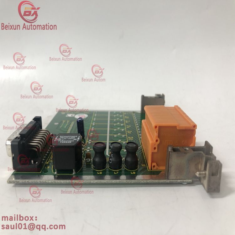 Honeywell 05701-A-0326 Digital input/Output module communication redundancy system