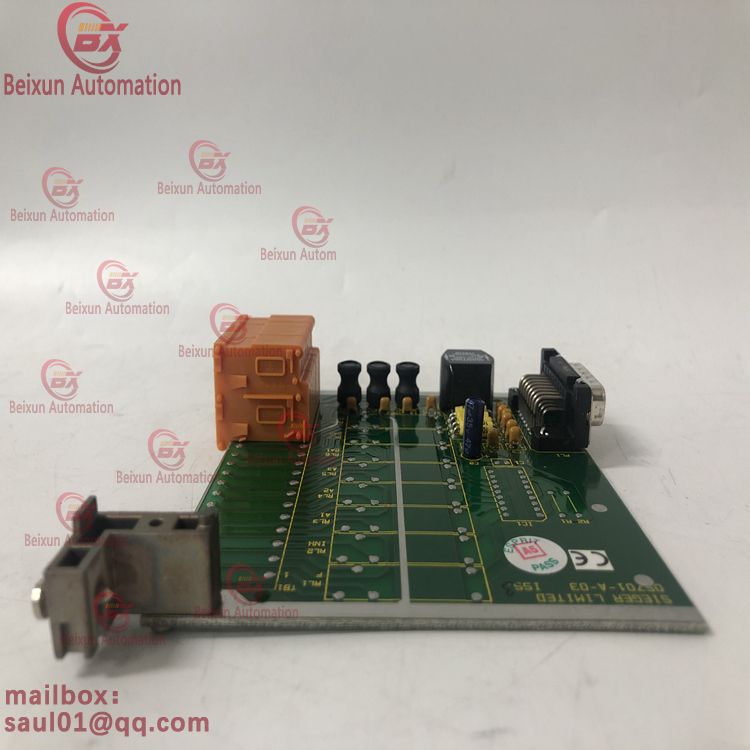 Honeywell 05701-A-0326 Digital input/Output module communication redundancy system