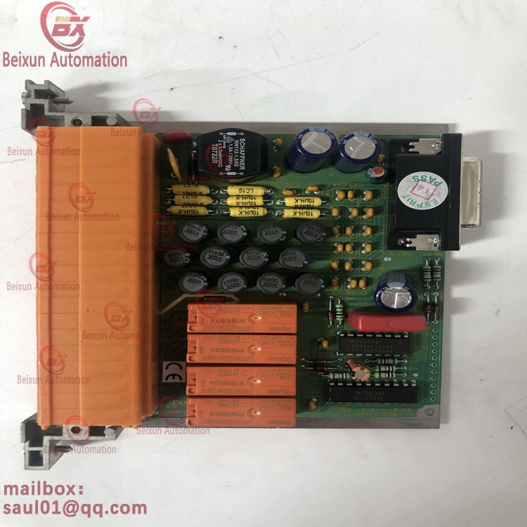 Honeywell 05701-A-0361 05704-A-0145 Discrete input/output module