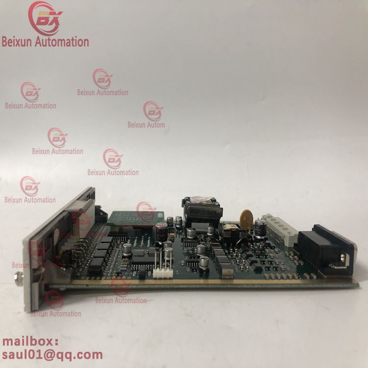 HONEYWELL four-channel control card 05704-A-0145