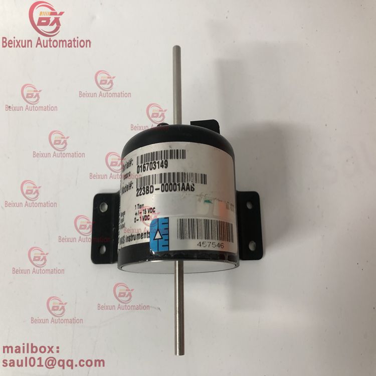 MKS 223BD-00001AAB Pressure sensor