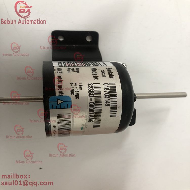 MKS 223BD-00001AAB Pressure sensor