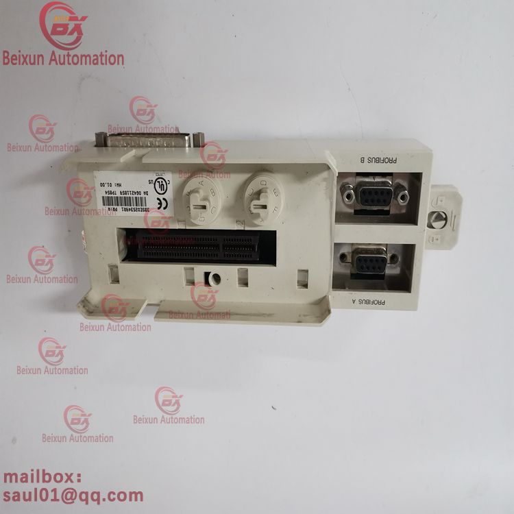 ABB TP854 3BSE025349R1 controller module