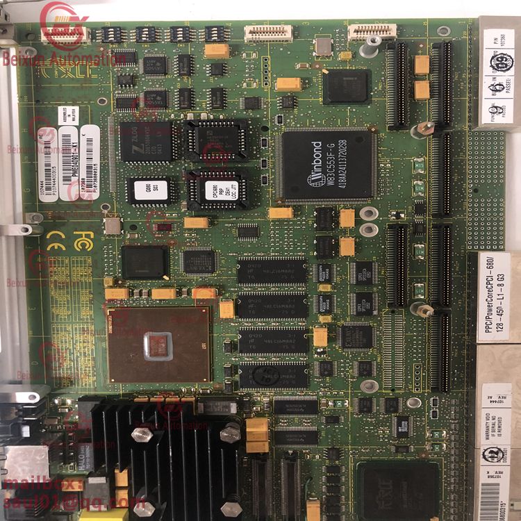 FORCE CPCI-680 encoder module