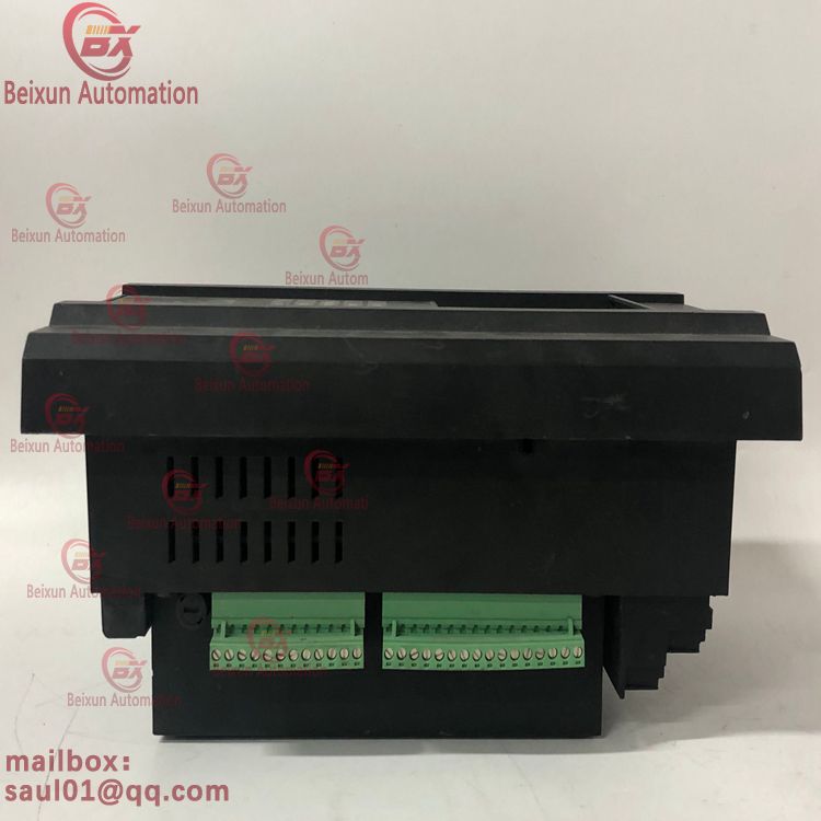 GE 369-HI-0-M-0-0 Programmable controller Motor management relay module