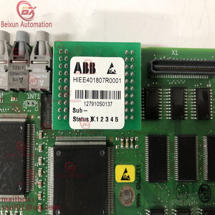 ABB 3BHE028959R0101 Digital expansion module