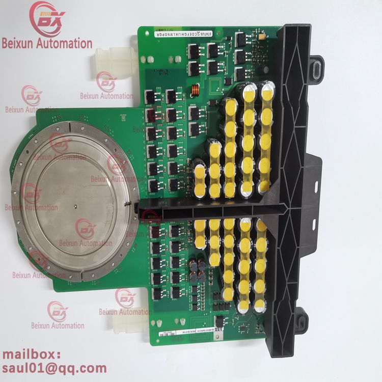 ABB 5SHX1960L0004 3BHL000390P0104 SCR module IGCT controller