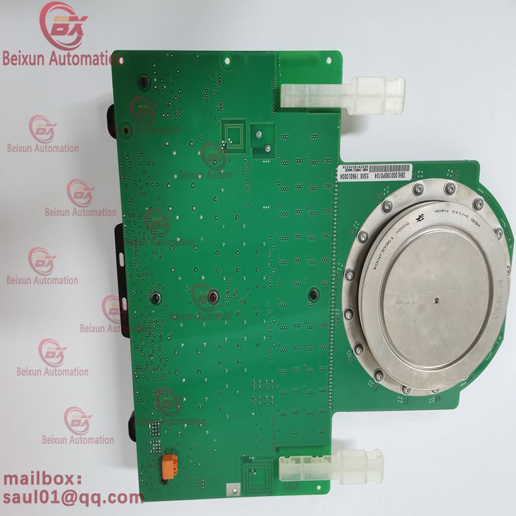 ABB 5SHX1960L0004 3BHL000390P0104 SCR module IGCT controller