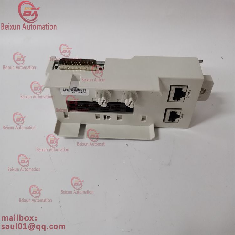 ABB TP853 3BSE018126R1 Dual RS232-C interface 800xA controller