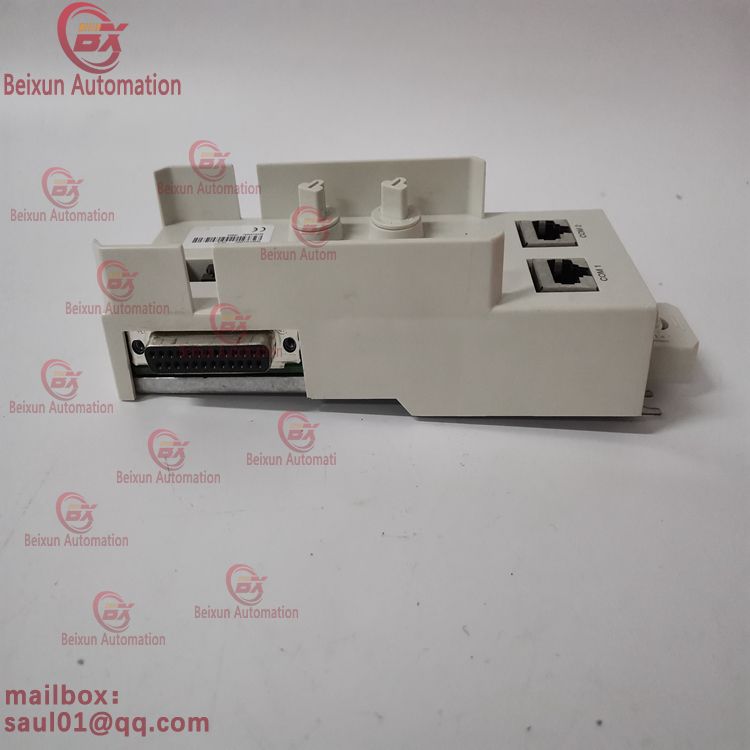 ABB TP853 3BSE018126R1 Dual RS232-C interface 800xA controller