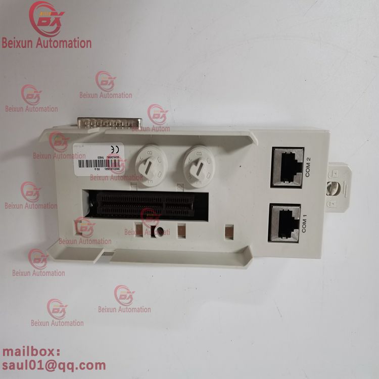 ABB TP853 3BSE018126R1 Dual RS232-C interface 800xA controller